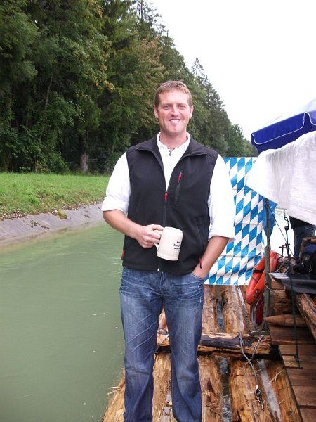 Isar Floßfahrt 2012, Bild 143