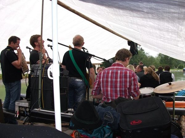 Isar Floßfahrt 2012, Bild 144