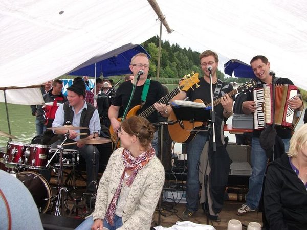 Isar Floßfahrt 2012, Bild 145