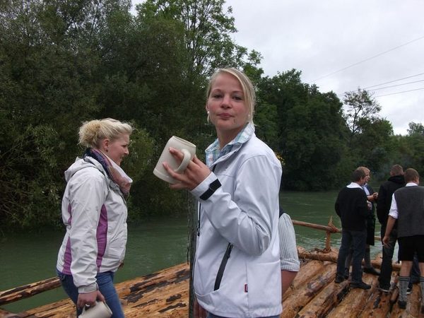 Isar Floßfahrt 2012, Bild 150