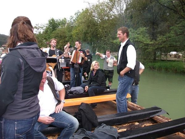 Isar Floßfahrt 2012, Bild 156