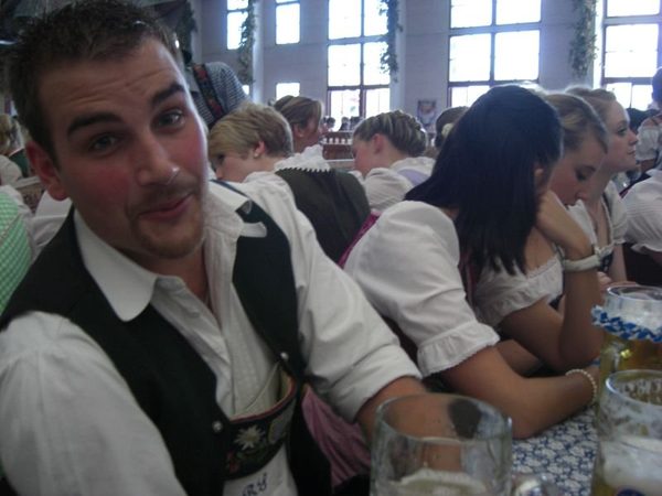 Oktoberfest 2012, Bild 1