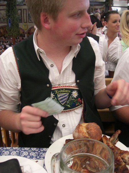 Oktoberfest 2012, Bild 2