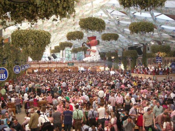Oktoberfest 2012, Bild 6