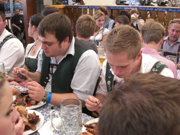 Oktoberfest 2012, Bild 12