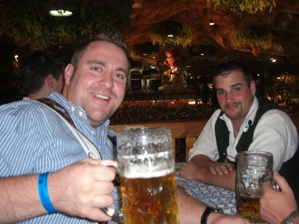 Oktoberfest 2012, Bild 16