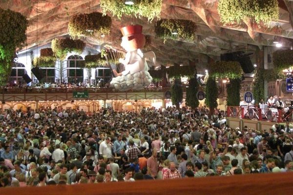 Oktoberfest 2012, Bild 24