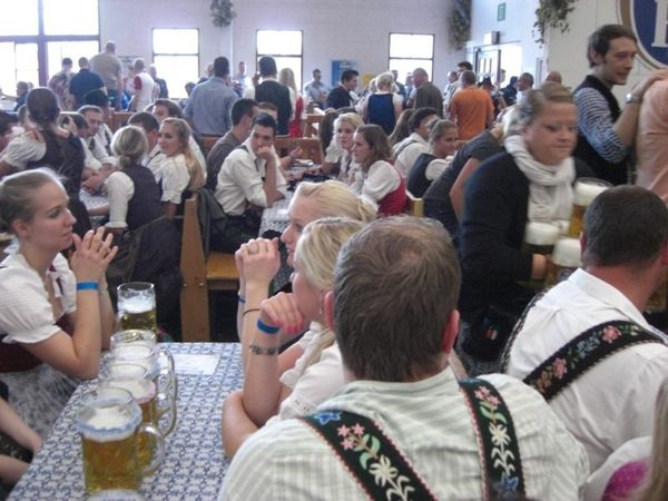 Oktoberfest 2012, Bild 25