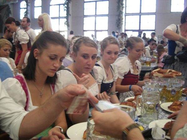 Oktoberfest 2012, Bild 26