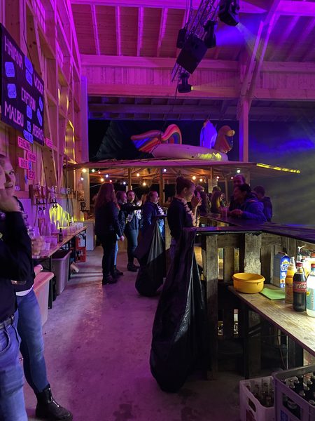 Coco Loco Party 2022, Burschenverein Sindelsdorf