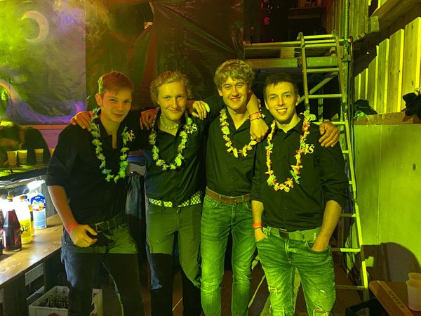 Coco Loco Party 2022