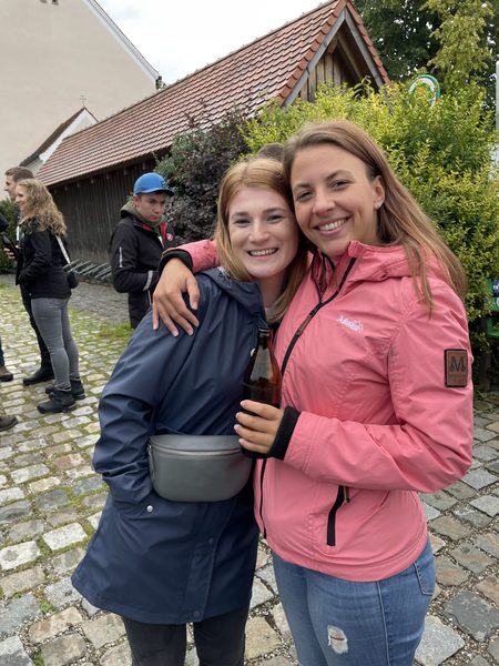 Ausflug Maisfeldparty Ascholding 2023, Bild 4