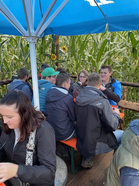 Ausflug Maisfeldparty Ascholding 2023, Bild 13