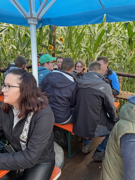 Ausflug Maisfeldparty Ascholding 2023, Bild 15