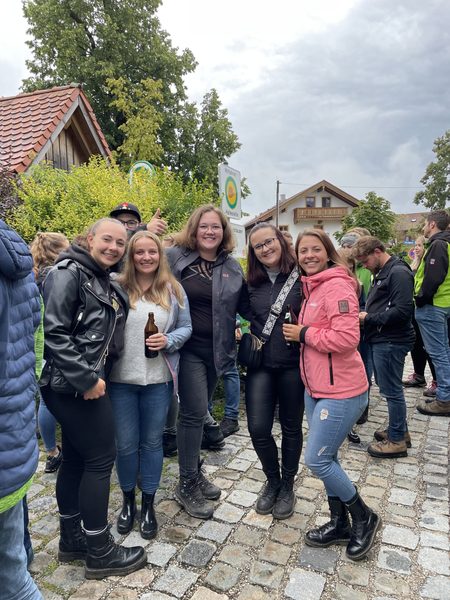 Ausflug Maisfeldparty Ascholding 2023, Bild 18