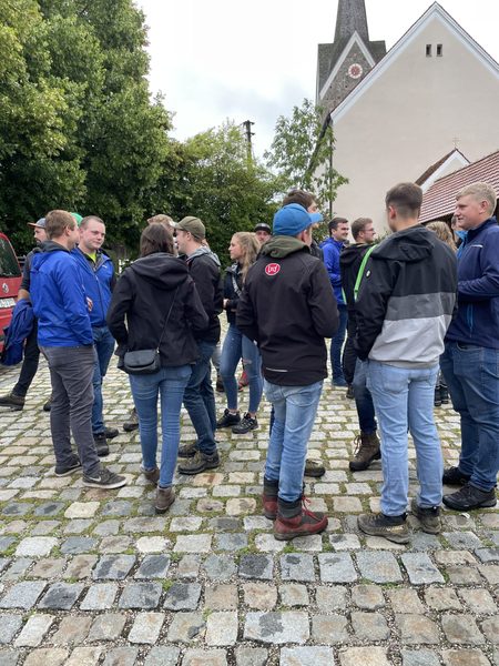 Ausflug Maisfeldparty Ascholding 2023, Bild 19