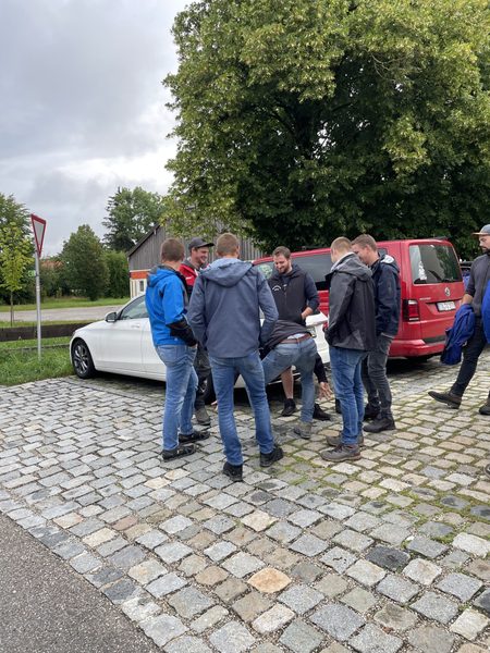 Ausflug Maisfeldparty Ascholding 2023, Bild 20