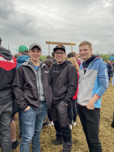 Ausflug Maisfeldparty Ascholding 2023, Bild 21
