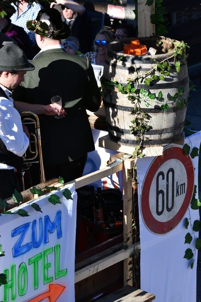 Faschingszug 2023, Bild 4