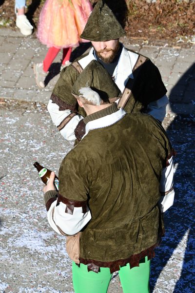 Faschingszug 2023, Bild 15