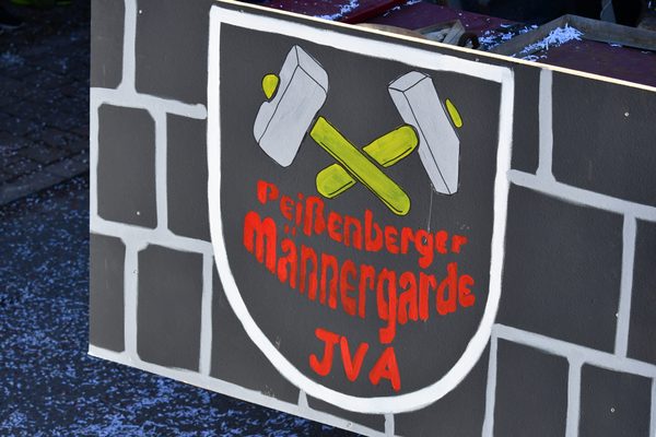 Faschingszug 2023, Bild 48