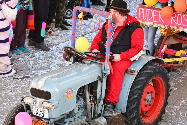 Faschingszug 2023, Bild 64