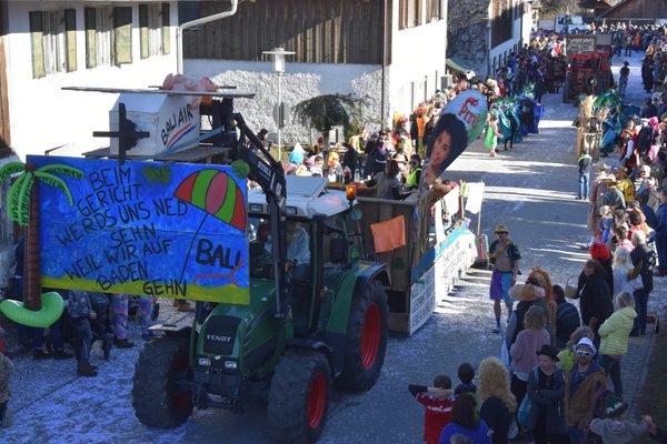 Faschingszug 2023, Bild 66