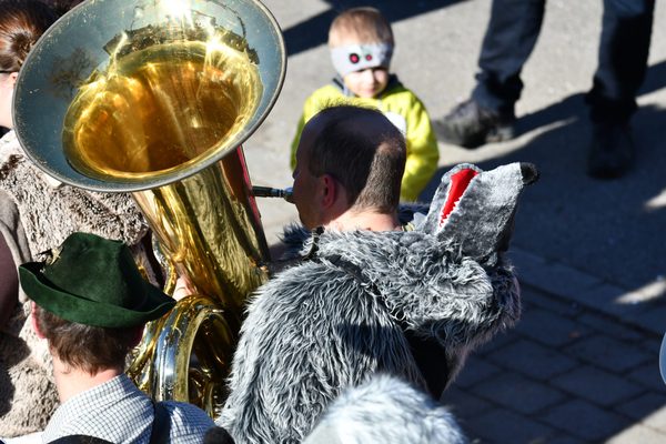 Faschingszug 2023, Bild 72