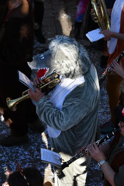 Faschingszug 2023, Bild 77