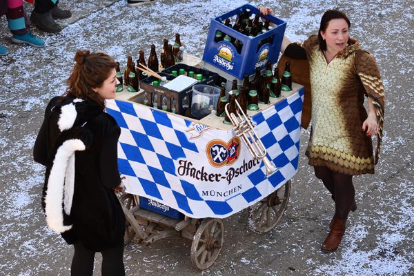 Faschingszug 2023, Bild 79