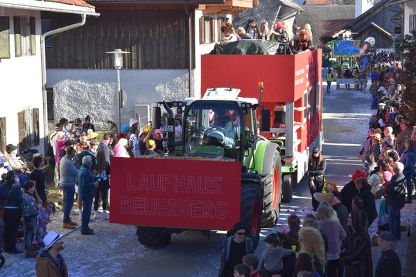 Faschingszug 2023, Bild 96