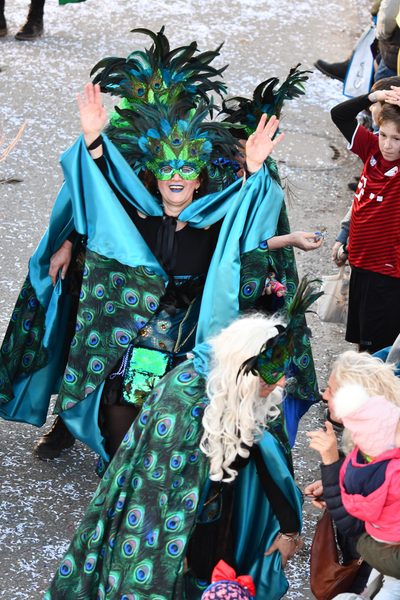 Faschingszug 2023, Bild 103