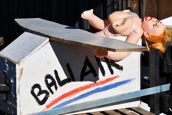 Faschingszug 2023, Bild 107