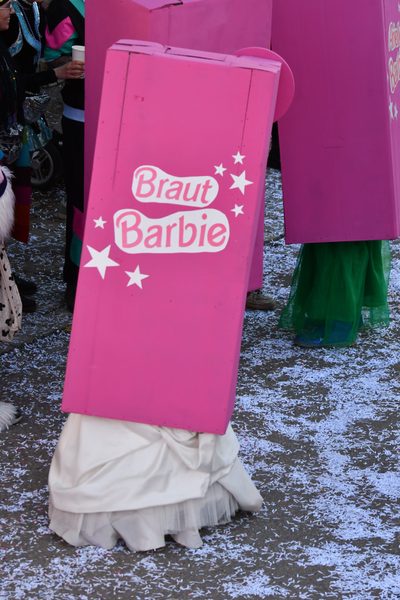 Faschingszug 2023, Bild 141