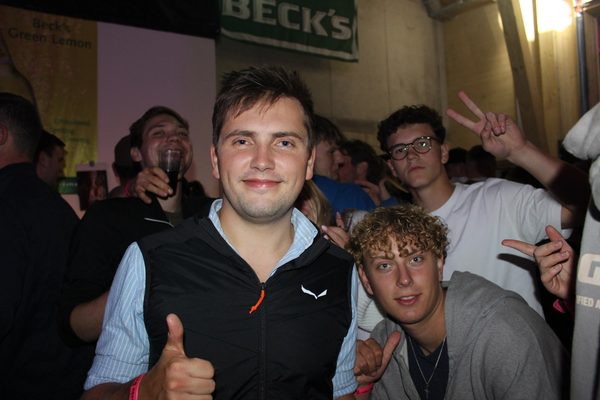 Back to Beck’s Party 2025, Bild 17