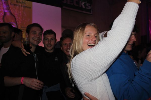 Back to Beck’s Party 2025, Bild 18