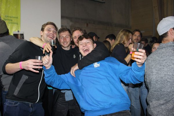 Back to Beck’s Party 2025, Bild 20