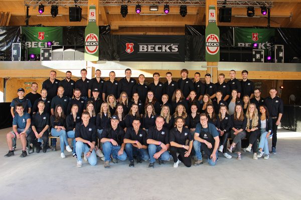 Beck’s Party 2026, Bild 1