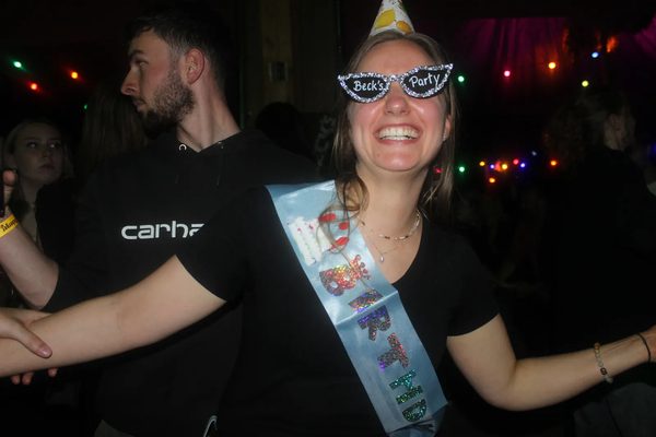 Beck’s Party 2026, Bild 38