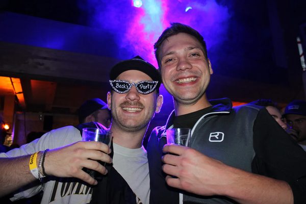 Beck’s Party 2026