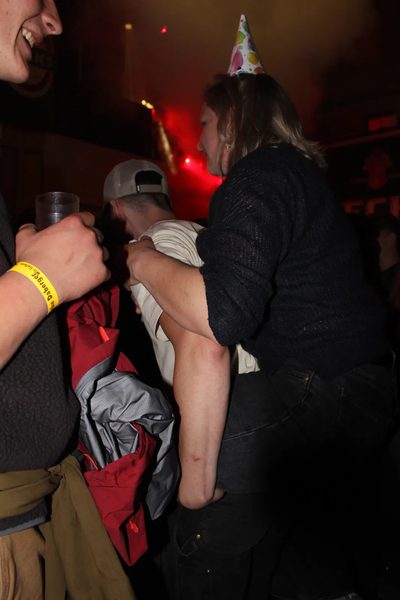 Beck’s Party 2026
