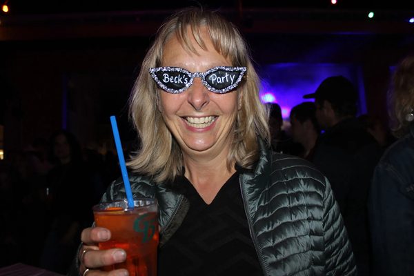 Beck’s Party 2026