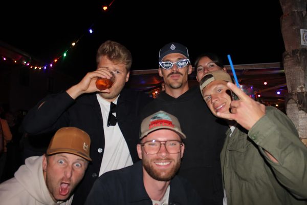 Beck’s Party 2026