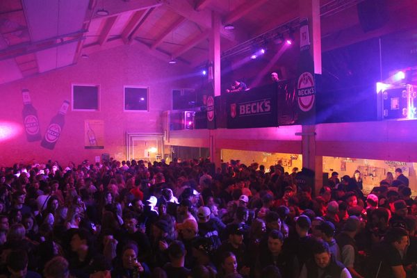 Beck’s Party 2026, Burschenverein Sindelsdorf