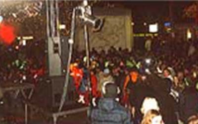 2002: BVS – Schneefest in Seefeld