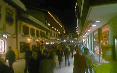 2005: Schneefest Seefeld
