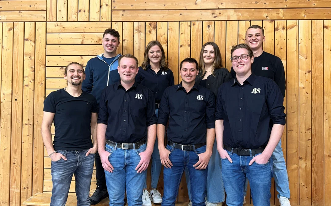 Aktuelle Vorstandschaft